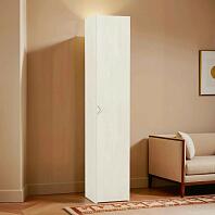 Шкаф комбинированный Амели 08.49 Шелковый камень/Бетон Чикаго беж