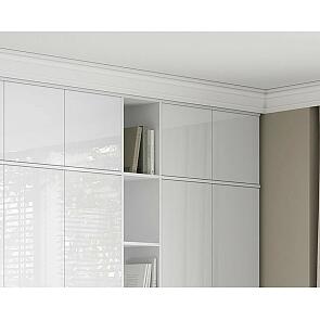 Норд Антресоль к пеналу открытому (300) (Белый)