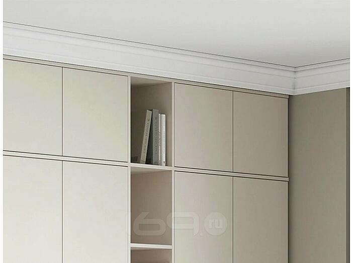 Норд Антресоль к пеналу открытому (300) (Кашемир)