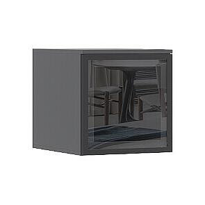 Норд Антресоль-стекло к пеналу (400) (Графит)