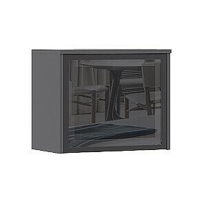 Норд Антресоль-стекло к терминалу (300) (Графит/Графит)