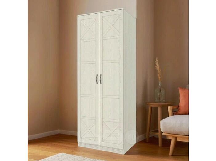 Шкаф 2 дв. Лозанна СТЛ.223.09 Дуб белый Шкаф 2 дв. Лозанна СТЛ.223.09 Дуб белый