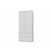 Шкаф для одежды STERN ШКЯ-2.900 Белый