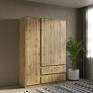 Шкаф для одежды STERN ШКЯ-3 Дуб Вотан