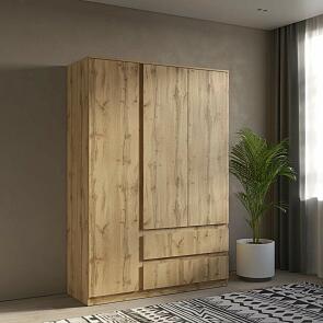Шкаф для одежды STERN ШКЯ-3 Дуб Вотан
