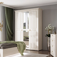 С/Г Престиж 1 Шкаф 3-х (Сандал светлый)