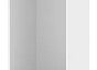 Шкаф 1-дв. Trend-12 Белый/Белый глянец