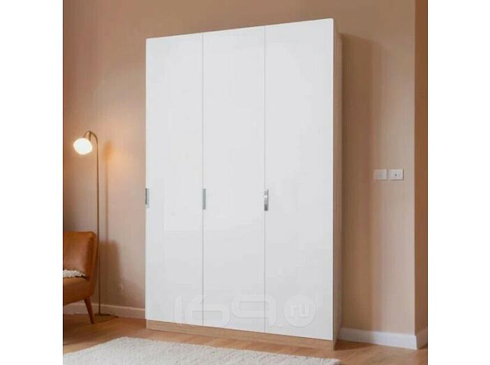 Шкаф 3-дв. Trend-31 Дуб сонома/Белая шагрень Шкаф 3-дв. Trend-31 Дуб сонома/Белая шагрень