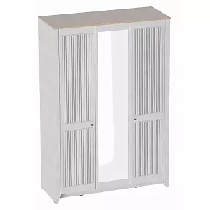 Шкаф 3 дв. "Валенсия" спальня