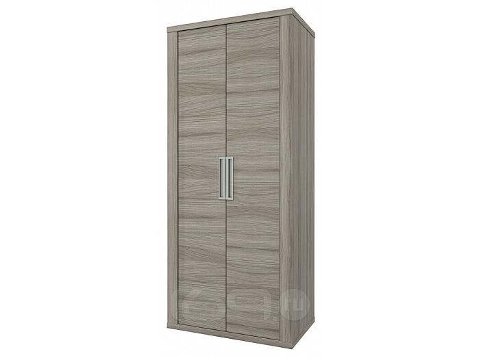 Шкаф 900x600x2115 Честерфилд Шорвуд/шорвуд ЛДСП