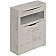 Шкаф двухдверный "Соренто" гостиная Дуб Бонифаций