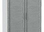 Шкаф 800x376x2110 Стиль Grey Softwood МДФ