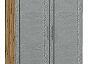 Шкаф 800x376x2110 Стиль Grey Softwood МДФ
