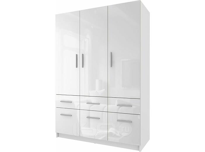 Шкаф Хаген STL.239.28 Белый