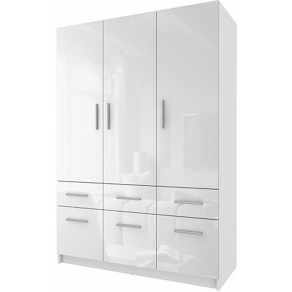 Шкаф Хаген STL.239.28 Белый