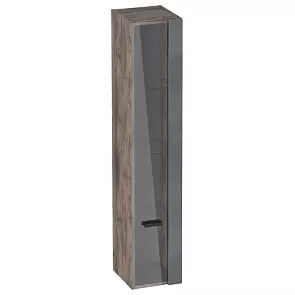 Шкаф навесной с дв "Глазго" гостиная