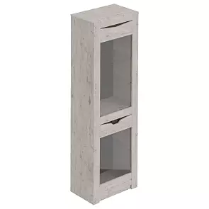 Шкаф однодверный "Соренто" гостиная Дуб Бонифаций