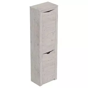 Шкаф однодверный "Соренто" прихожая Дуб бонифаций