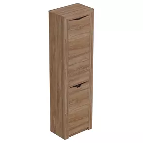 Шкаф однодверный "Соренто" прихожая Дуб стирлинг