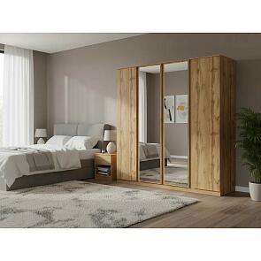 Шкаф STERN 4-дв. Дуб сонома