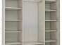 Корпус шкафа-купе 2-х дверного Бруно СТЛ.317.13, 200х242х62, Сосна касцина