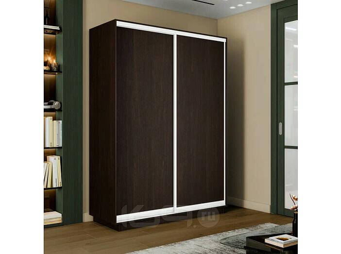 Шкаф-купе 1400x450x2200 Экспресс 2 Вегне ЛДСП