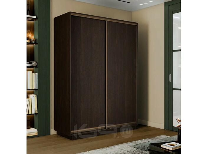 Шкаф-купе 1600x450x2400 Экспресс 2 Вегне ЛДСП