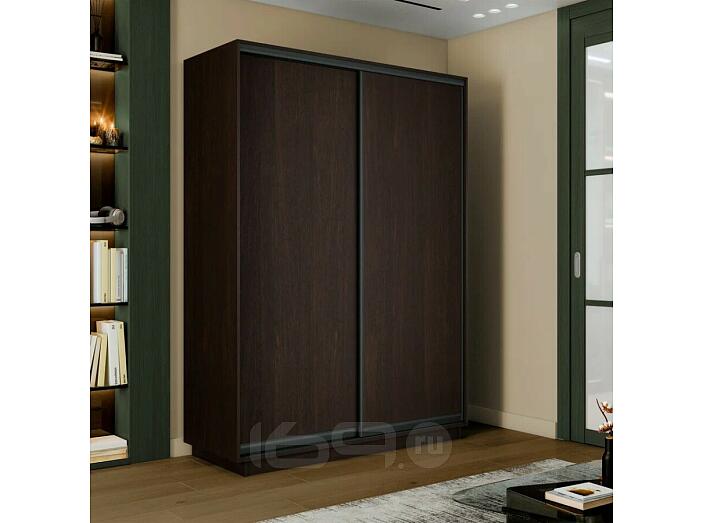 Шкаф-купе 1200x600x2400 Экспресс 2 Вегне ЛДСП