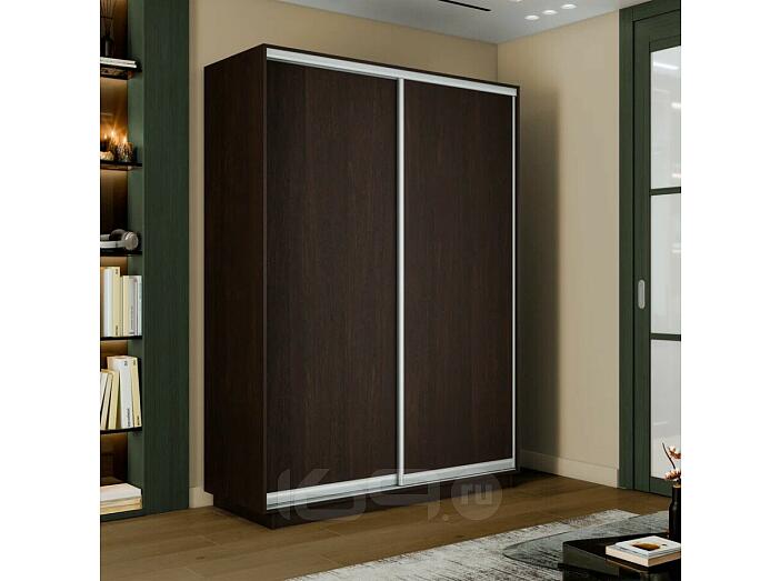 Шкаф-купе 1200x600x2400 Экспресс 2 Вегне ЛДСП