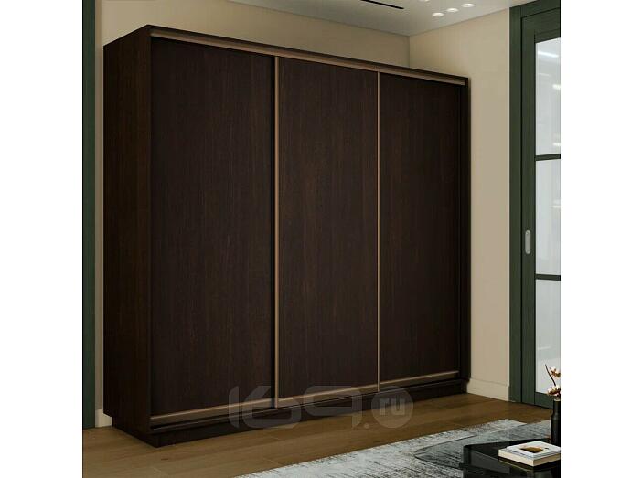 Шкаф-купе 1800x600x2200 Экспресс 2 Вегне ЛДСП