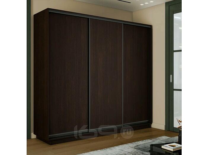 Шкаф-купе 1800x450x2200 Экспресс 2 Вегне ЛДСП