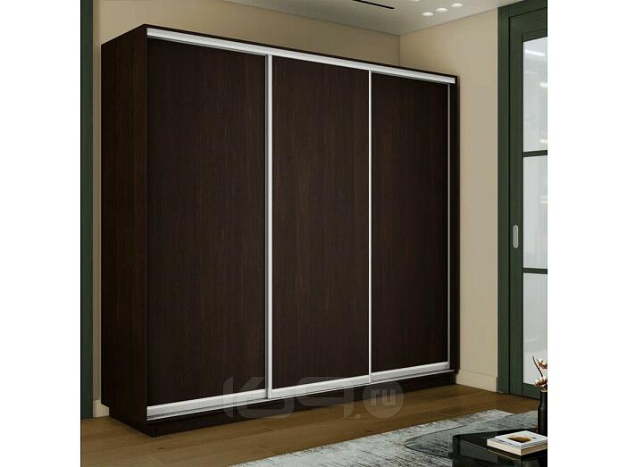 Шкаф-купе 1800x450x2200 Экспресс 2 Вегне ЛДСП