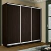 Шкаф-купе 1800x600x2400 Экспресс 2 Вегне ЛДСП