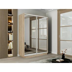 Шкаф-купе 1600x600x2200 Экспресс ЛДСП