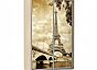 Шкаф-купе 2-х дверный Экспресс фото дуо Париж Ясень шимо светлый 1400