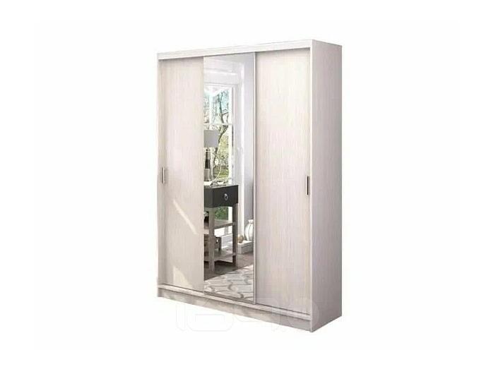 Шкаф-купе Альянс 2,0 м (Сандал светлый)