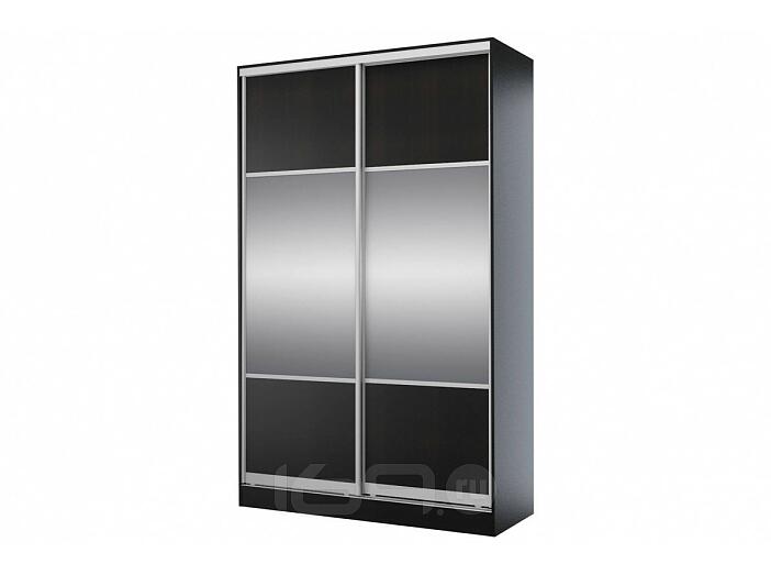 Шкаф-купе 2-х дв. Байкал-2 СТЛ.268.02 (фасады с зеркалом) 1495 Дуб феррара