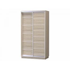 Шкаф-купе D2-01 Дуб сонома высотой 2400 мм