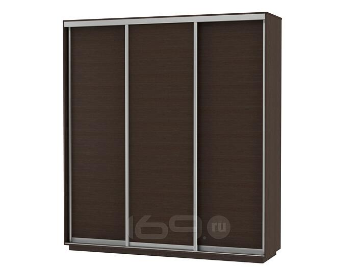 Шкаф-купе D3-01 Черное дерево глубиной 450 мм Шкаф-купе D3-01 Черное дерево глубиной 450 мм