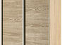 Шкаф-купе Экспресс Дуо120 Дуб сонома