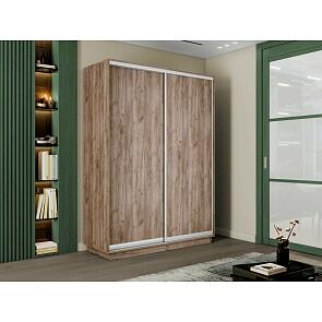 Шкаф-купе 1200x600x2200 Экспресс ЛДСП