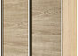 Шкаф-купе Экспресс Дуо140 Дуб сонома