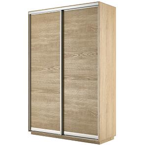 Шкаф-купе Экспресс Дуо140 Дуб сонома