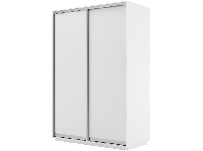 Шкаф-купе Экспресс Дуо160 Белый снег Шкаф-купе Экспресс Дуо160 Белый снег