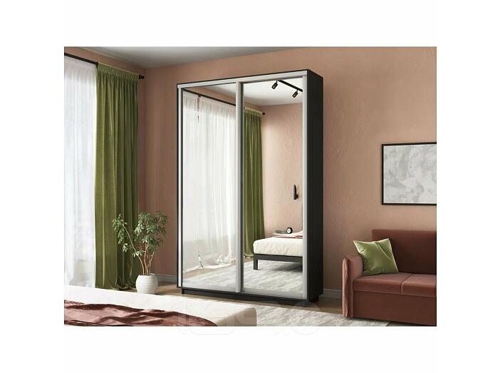 Шкаф-купе 1600x450x2200 Экспресс ЛДСП