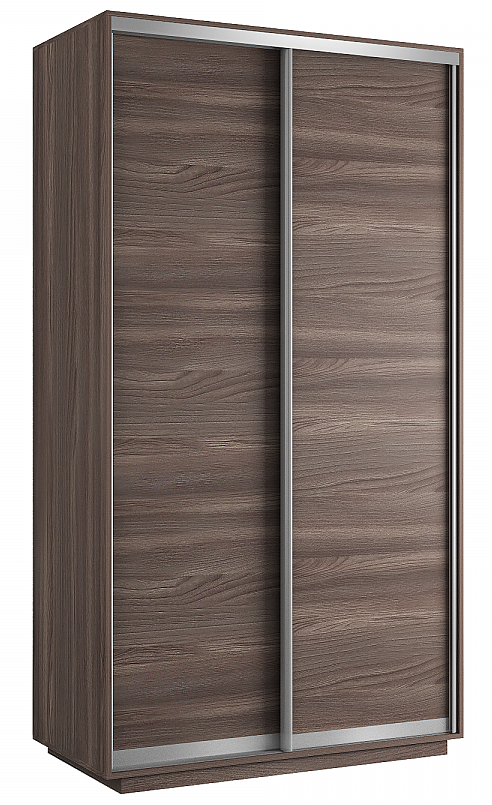 Шкаф-купе Хит ЛДСП Ясень шимо темный 1200 16755₽