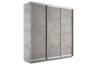 Posuvná skříň Express Trio180 Concrete