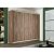 Шкаф-купе 2400x450x2200 Экспресс ЛДСП