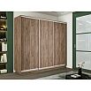 Шкаф-купе 2400x450x2200 Экспресс ЛДСП