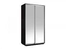 Posuvná skříň Hit (Mirror) | 120 cm